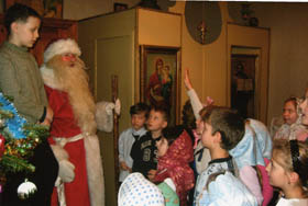 Рождество Христово 2009